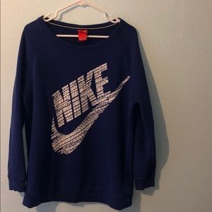 Nike sweater